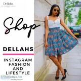 shop my instagram fashion  Dellahs 