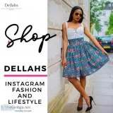 shop my instagram fashion  Dellahs 