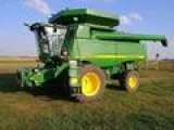 2007 John Deere 9760STS Combine