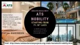 Luxurious Apartment in ATS Nobility Noida Extension