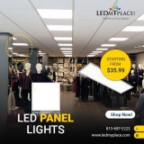 Purchase LED Panel Light For Better Indoor Lighting
