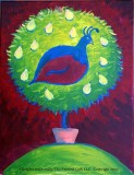 Folsom Studio 1110 Partridge in a Pear Tree Holiday Special  ONL