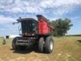 2003 Massey-Ferguson 9790 Combine