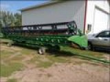 John Deere 635 F Header