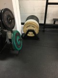 Complete Weight Room Equipment and Flooring