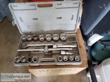 TOOLS IMPACT SOCKET AND WRENCHES