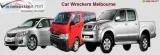Car Wreckers Victoria