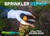 Sprinkler Repair