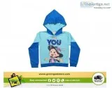 Flat 50% OFF ON Girls Sweatshirts andamp Hoodies  Buy Chutki Hoo