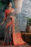 Buy Designer Banarasi Sarees - Rajwada Sarees