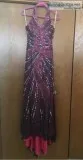 Red prom or Homecoming dress