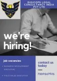 Required BDE  Sales Executive