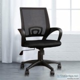 Buy Best Office Chairs Online in India - Wooden Street