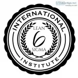 Lean Six Sigma Yellow Belt Certificate