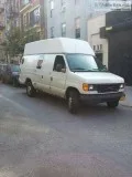 2men with cargo van smallmedium moving  jobs 347-424-7022
