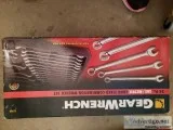 TOOLS - WRENCH SET