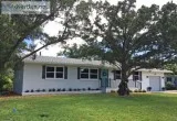 This house is move-in ready mid-century home interior has been c