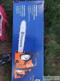 Brand New Husqvarna 235e chainsaw