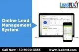 Online Lead Management System