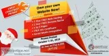 Web Development - Early Christmas Promo