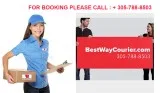 Florida Courier Service Express Legal Couriers Miami FL