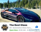 AUTO GLASS REPAIRREPLACEMENT and TINTING