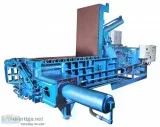 Used Car Baler Machine - Triple Action Baler