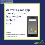Hire Quacito LLC for Mobile App Development in San Antonio