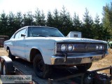 1966 Dodge Charger