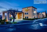 Hotel Accommodation Near Six Flags Discovery Kingdom Vallejo