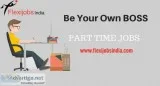 Part Time Jobs In Delhi