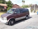 1998 Chevy Astrovan Low Miles Runs Perfect Make Offer