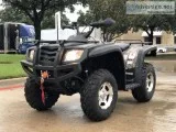 New 2018 Coleman Commander 4x4 EFI Water Cooled ATV- Delivered F