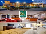 Perfect Vacation Hotel Available in Vallejo  Quality Inn