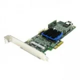 Adaptec ASR-71605E Single PCI-Express 3.0 x8 Low Profile SATASAS