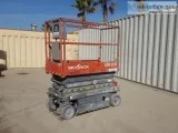2012 SKYJACK SJIII3219 SCISSORLIFT 1648