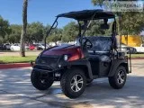 New 2018 Cazador 200 GVX 4 Seater GolfUTV - Free Fully Assembled