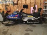 Snowmobile