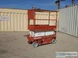 2007 SNORKEL S1930 SCISSORLIFT 7292