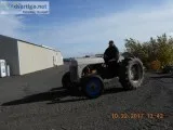 Ford Ferguson tractor 9 N