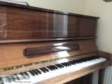 Upright Bluthner Piano