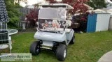 48 Volt Club Car