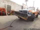 SNOW PLOW