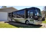 2010 Tiffin Motorhomes PHAETON 40QTH