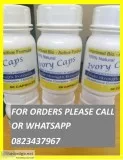 Ivory caps