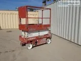 2007 SNORKEL S1930 SCISSORLIFT 7322