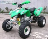 New Old Stock Adly 300 2x4 Sport Style 20 hp ATV  Fully Assemble