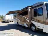 Excellent Condition 2014 34 ft. Thor Tuscany XTE w3 slides