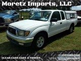 2002 Toyota Tacoma Extended Cab 4-Cyl Automatic Truck  126K Mile