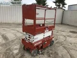 2007 SNORKEL S1930 SCISSORLIFT 1162-18